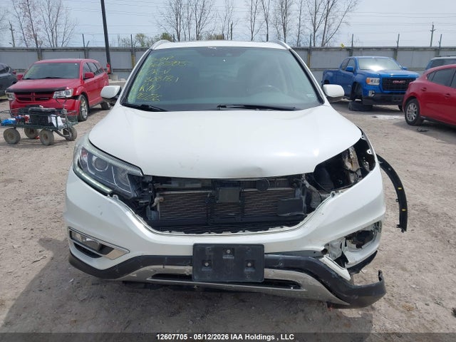 Продаж на аукціоні авто 2016 Honda Cr-v Touring, vin: 5J6RM4H99GL808131, номер лоту: 12607705