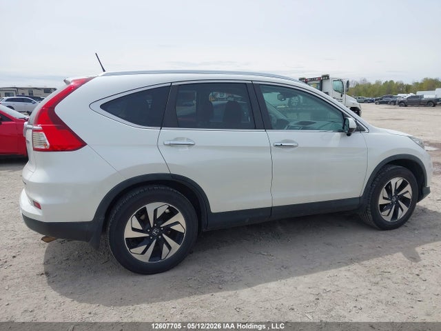 Продаж на аукціоні авто 2016 Honda Cr-v Touring, vin: 5J6RM4H99GL808131, номер лоту: 12607705