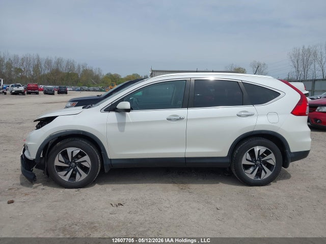 Продаж на аукціоні авто 2016 Honda Cr-v Touring, vin: 5J6RM4H99GL808131, номер лоту: 12607705