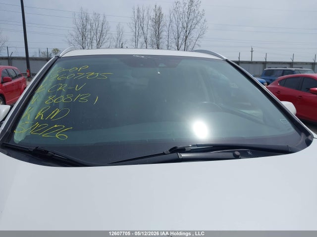 Продаж на аукціоні авто 2016 Honda Cr-v Touring, vin: 5J6RM4H99GL808131, номер лоту: 12607705