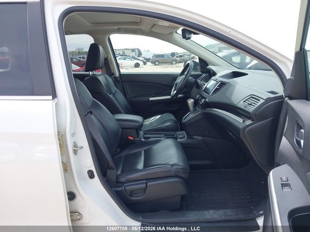 Продаж на аукціоні авто 2016 Honda Cr-v Touring, vin: 5J6RM4H99GL808131, номер лоту: 12607705