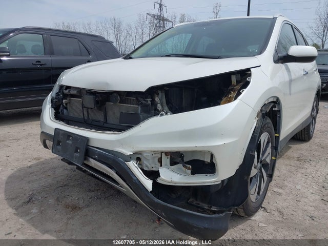 Продаж на аукціоні авто 2016 Honda Cr-v Touring, vin: 5J6RM4H99GL808131, номер лоту: 12607705