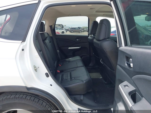 Продаж на аукціоні авто 2016 Honda Cr-v Touring, vin: 5J6RM4H99GL808131, номер лоту: 12607705