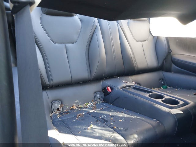 JN1EV7EL6LM380402 Infiniti Q60 Pure/luxe