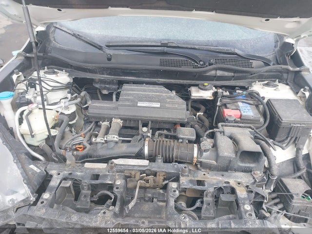 2HKRW2H42MH215011 Honda Cr-v Sport