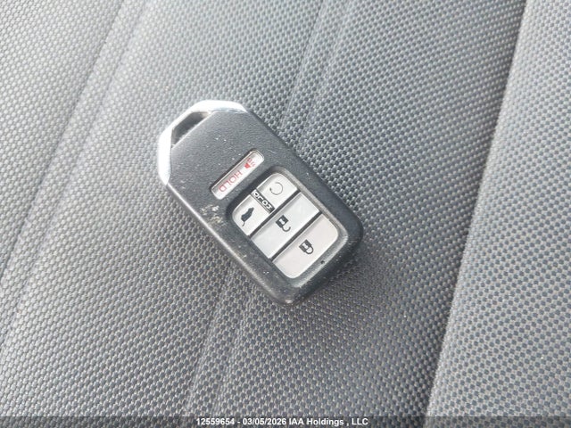 2HKRW2H42MH215011 Honda Cr-v Sport