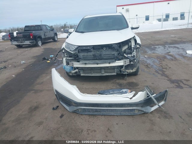 2HKRW2H42MH215011 Honda Cr-v Sport
