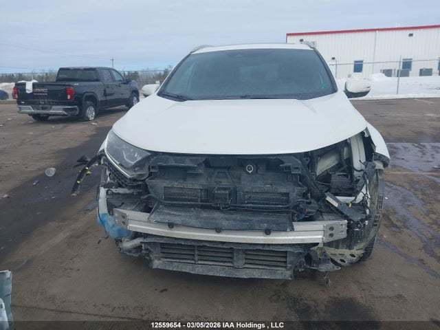 2HKRW2H42MH215011 Honda Cr-v Sport