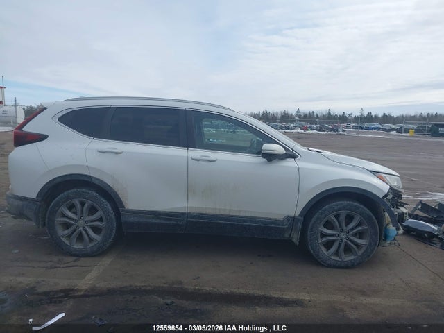 2HKRW2H42MH215011 Honda Cr-v Sport