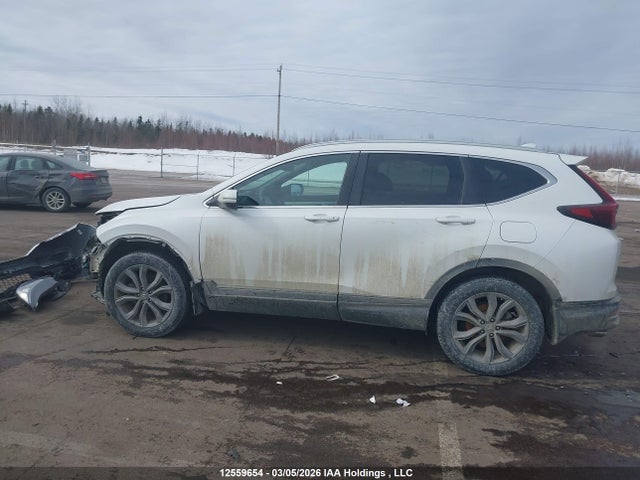 2HKRW2H42MH215011 Honda Cr-v Sport
