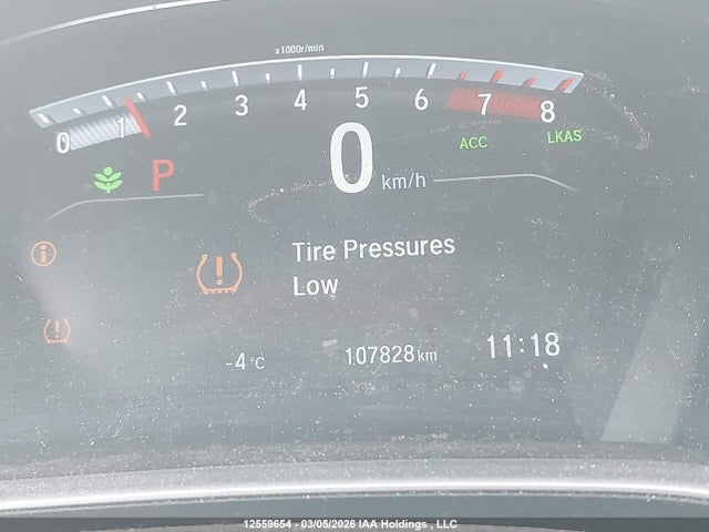 2HKRW2H42MH215011 Honda Cr-v Sport