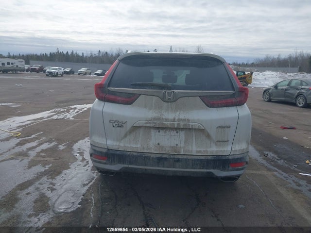 2HKRW2H42MH215011 Honda Cr-v Sport