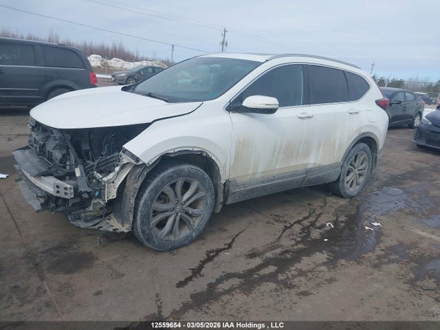 2HKRW2H42MH215011 Honda Cr-v Sport