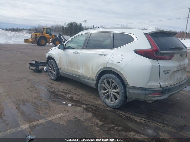 2HKRW2H42MH215011 Honda Cr-v Sport