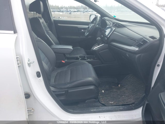 2HKRW2H42MH215011 Honda Cr-v Sport