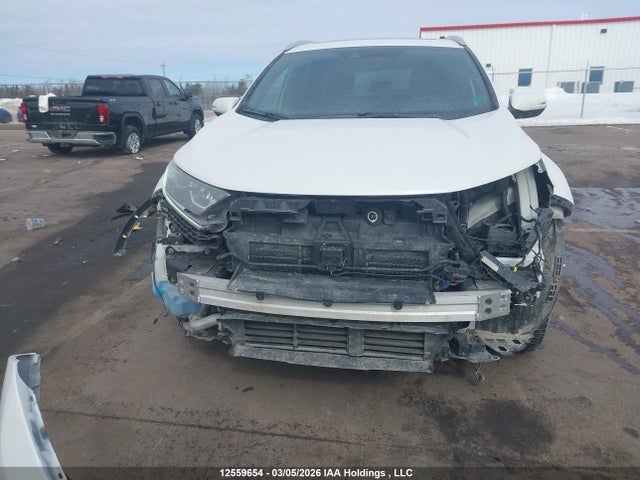 2HKRW2H42MH215011 Honda Cr-v Sport