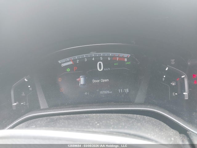 2HKRW2H42MH215011 Honda Cr-v Sport