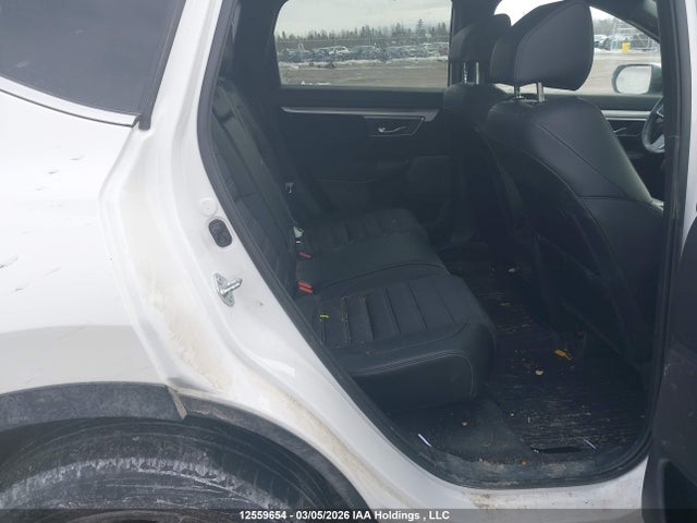 2HKRW2H42MH215011 Honda Cr-v Sport