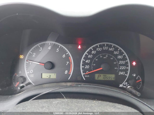 2011 Toyota Corolla Ce მანქანა იყიდება აუქციონზე, vin: 2T1BU4EE3BC540606, აუქციონის ნომერი: 12569393