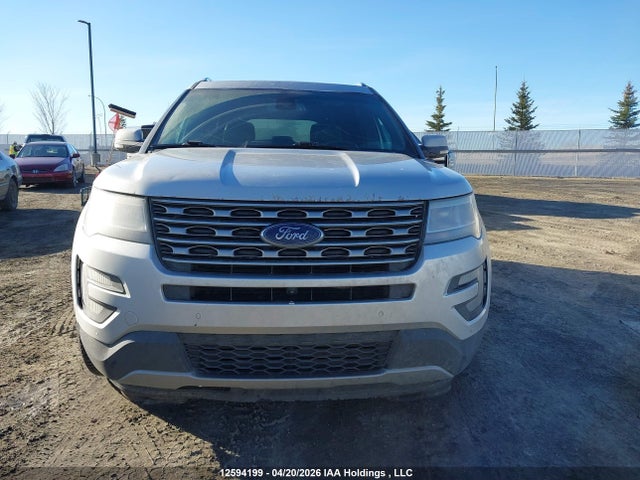 Продажа на аукционе авто 2016 Ford Explorer Limited, vin: 1FM5K8F83GGB37622, номер лота: 12594199