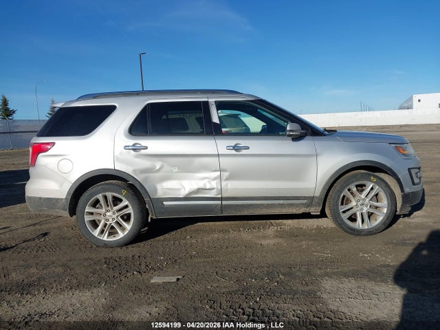Продажа на аукционе авто 2016 Ford Explorer Limited, vin: 1FM5K8F83GGB37622, номер лота: 12594199