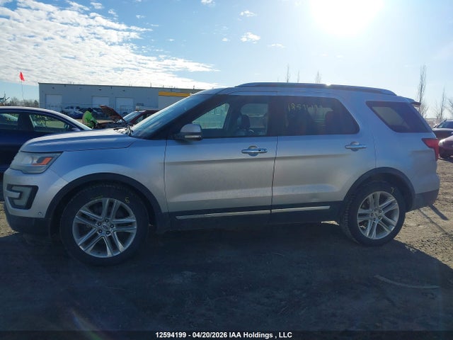 Продажа на аукционе авто 2016 Ford Explorer Limited, vin: 1FM5K8F83GGB37622, номер лота: 12594199