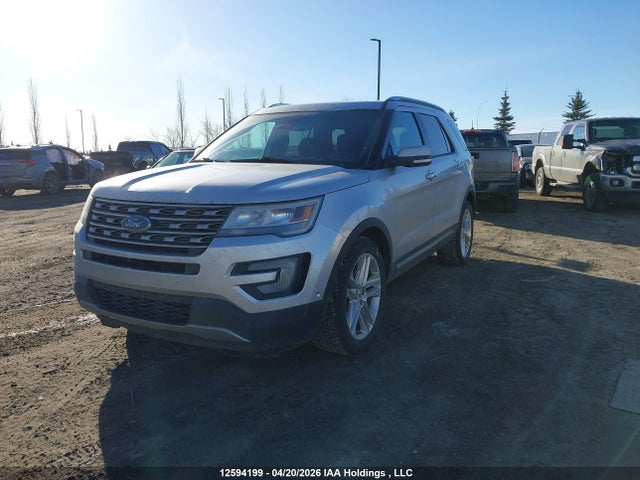 Продажа на аукционе авто 2016 Ford Explorer Limited, vin: 1FM5K8F83GGB37622, номер лота: 12594199