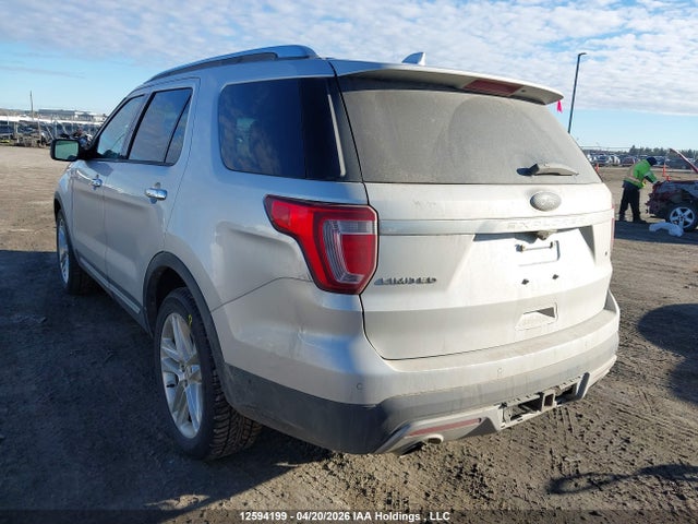 Продажа на аукционе авто 2016 Ford Explorer Limited, vin: 1FM5K8F83GGB37622, номер лота: 12594199