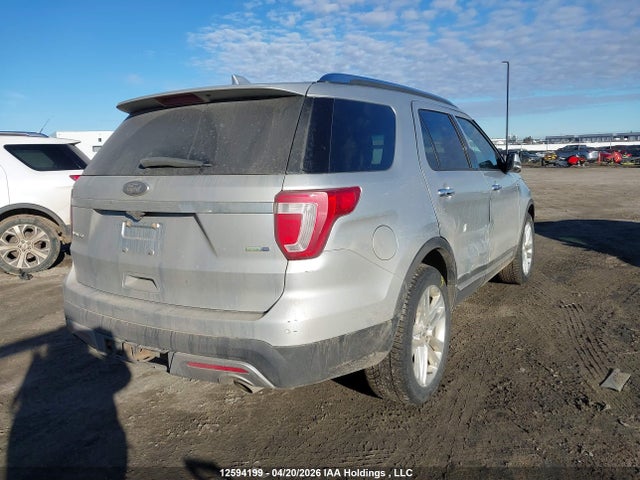 Продажа на аукционе авто 2016 Ford Explorer Limited, vin: 1FM5K8F83GGB37622, номер лота: 12594199
