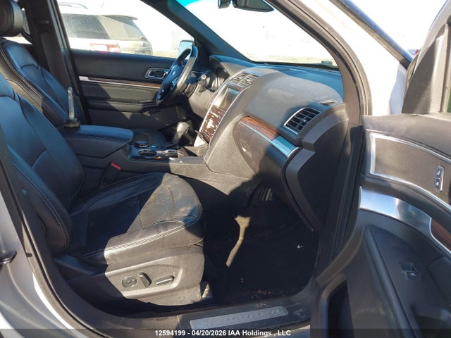 Продажа на аукционе авто 2016 Ford Explorer Limited, vin: 1FM5K8F83GGB37622, номер лота: 12594199