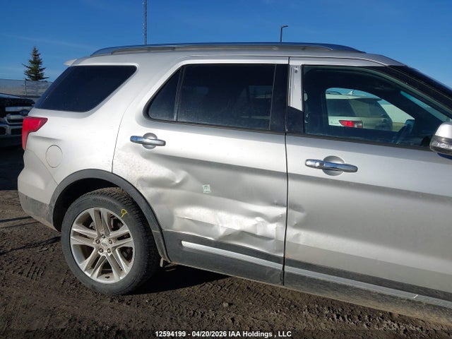 Продажа на аукционе авто 2016 Ford Explorer Limited, vin: 1FM5K8F83GGB37622, номер лота: 12594199