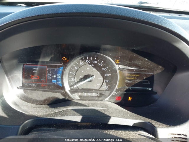Продажа на аукционе авто 2016 Ford Explorer Limited, vin: 1FM5K8F83GGB37622, номер лота: 12594199