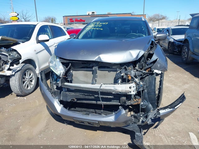 5N1AZ2MH4HN201044 Nissan Murano Platinum/sl/sv