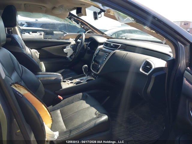 5N1AZ2MH4HN201044 Nissan Murano Platinum/sl/sv