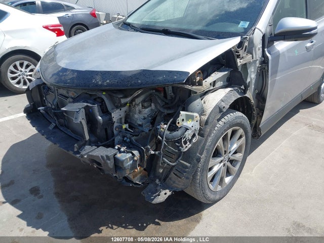 12607708 :رقم المزاد ، JTMDJREV2HD104033 vin ، 2017 Toyota Rav4 Hybrid Limited مزاد بيع