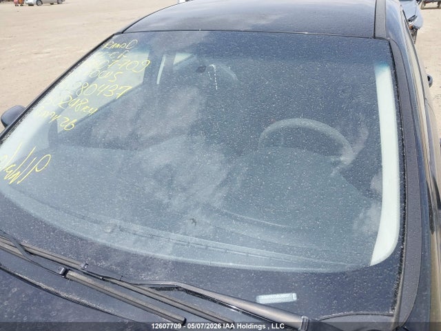 12607709 :رقم المزاد ، 1FADP3F21HL280437 vin ، 2017 Ford Focus Se مزاد بيع