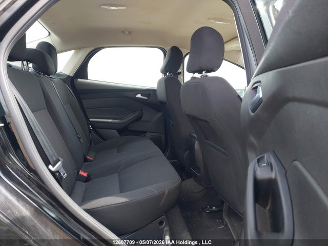 12607709 :رقم المزاد ، 1FADP3F21HL280437 vin ، 2017 Ford Focus Se مزاد بيع