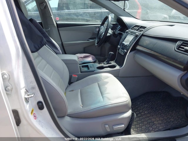 Продажа на аукционе авто 2015 Toyota Camry, vin: 4T1BF1FK7FU958717, номер лота: 12607710
