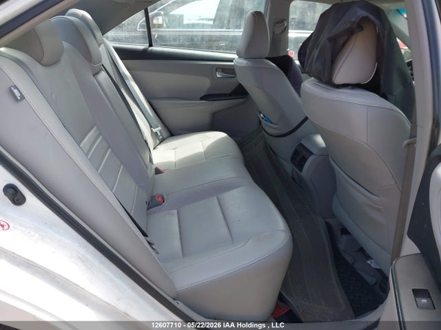 Продажа на аукционе авто 2015 Toyota Camry, vin: 4T1BF1FK7FU958717, номер лота: 12607710