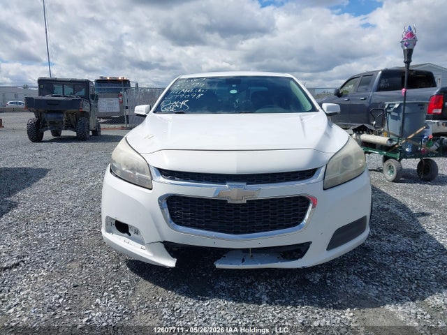 2014 Chevrolet Malibu 1lt მანქანა იყიდება აუქციონზე, vin: 1G11C5SL3EF279098, აუქციონის ნომერი: 12607711
