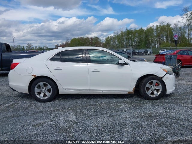 2014 Chevrolet Malibu 1lt მანქანა იყიდება აუქციონზე, vin: 1G11C5SL3EF279098, აუქციონის ნომერი: 12607711