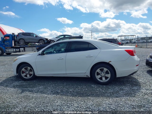 2014 Chevrolet Malibu 1lt მანქანა იყიდება აუქციონზე, vin: 1G11C5SL3EF279098, აუქციონის ნომერი: 12607711