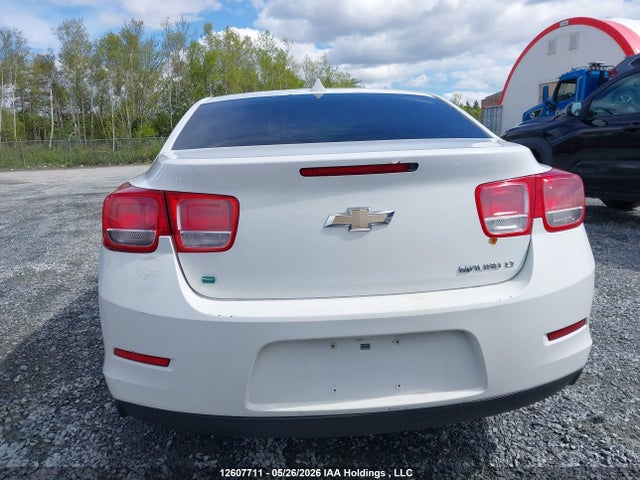 2014 Chevrolet Malibu 1lt მანქანა იყიდება აუქციონზე, vin: 1G11C5SL3EF279098, აუქციონის ნომერი: 12607711