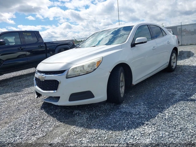 2014 Chevrolet Malibu 1lt მანქანა იყიდება აუქციონზე, vin: 1G11C5SL3EF279098, აუქციონის ნომერი: 12607711