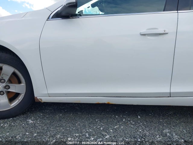 2014 Chevrolet Malibu 1lt მანქანა იყიდება აუქციონზე, vin: 1G11C5SL3EF279098, აუქციონის ნომერი: 12607711