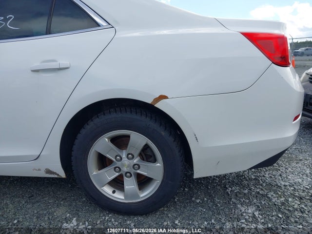 2014 Chevrolet Malibu 1lt მანქანა იყიდება აუქციონზე, vin: 1G11C5SL3EF279098, აუქციონის ნომერი: 12607711