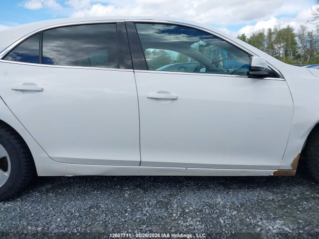 2014 Chevrolet Malibu 1lt მანქანა იყიდება აუქციონზე, vin: 1G11C5SL3EF279098, აუქციონის ნომერი: 12607711