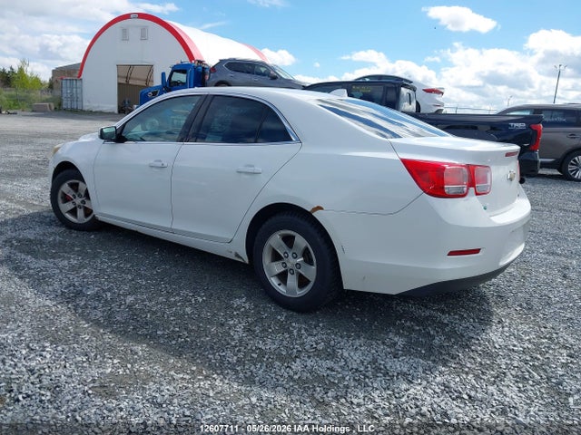 2014 Chevrolet Malibu 1lt მანქანა იყიდება აუქციონზე, vin: 1G11C5SL3EF279098, აუქციონის ნომერი: 12607711