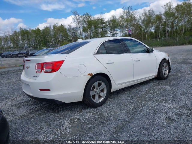 2014 Chevrolet Malibu 1lt მანქანა იყიდება აუქციონზე, vin: 1G11C5SL3EF279098, აუქციონის ნომერი: 12607711