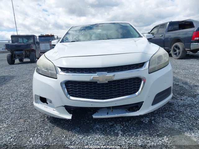 2014 Chevrolet Malibu 1lt მანქანა იყიდება აუქციონზე, vin: 1G11C5SL3EF279098, აუქციონის ნომერი: 12607711